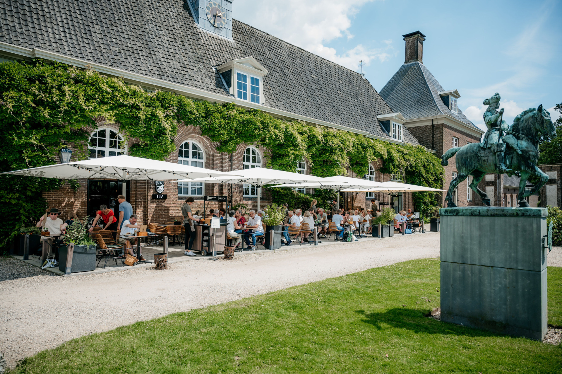 Vier Pasen met LIZ - LIZ Restobar